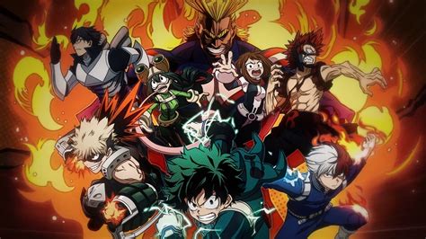 My Hero Academia: The Strongest Hero | PinoyGamer - Philippines Gaming ...