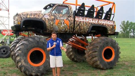 Monster truck show highlight of Tuesday night at Jefferson County Fair ...