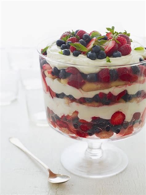 Top 2 Trifle Recipes