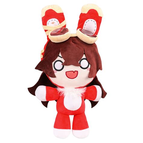 Buy Genshin Impact Plush Baron Bunny 16IN, Plushie Stuffed Toy Doll ...