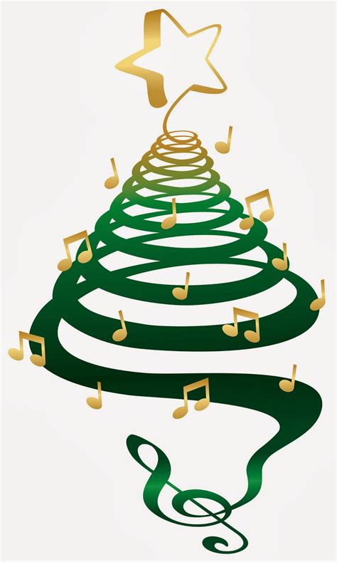 christmas music notes clipart 20 free Cliparts | Download images on ...