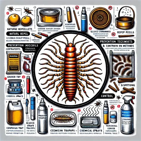 House Centipede: Identification, Prevention, and Control - Knowledge ...