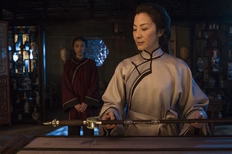 Best Michelle Yeoh Movies, Ranked