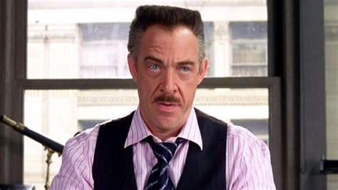 J.K Simmons teases his return as J. Jonah Jameson in Spider-Man: No Way ...