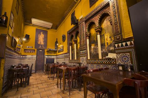 Alhambra | Restaurants in Madrid