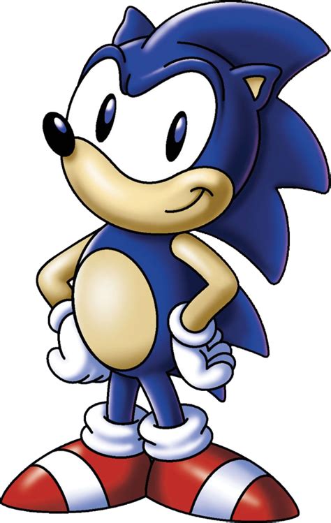 Sonic the Hedgehog (Adventures of Sonic the Hedgehog) | Sonic News ...