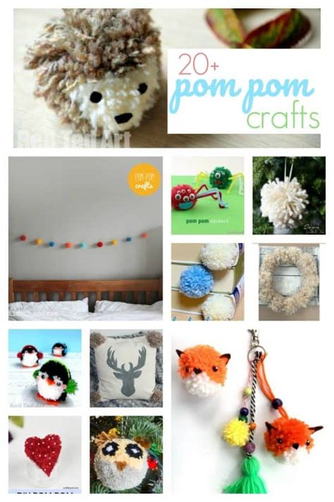 Pom Pom Crafts - Organized 31