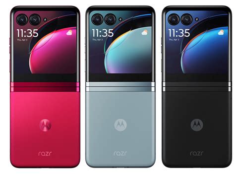 Motorola Razr 2025 Colors - Dayna Sophia