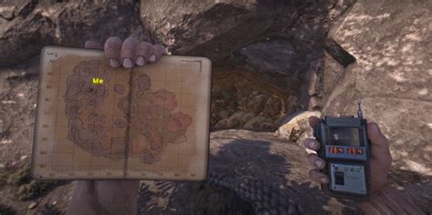 Ark Scorched Earth Cave Locations and Loot Map