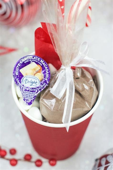 Hot Chocolate Gift Basket – Fun-Squared