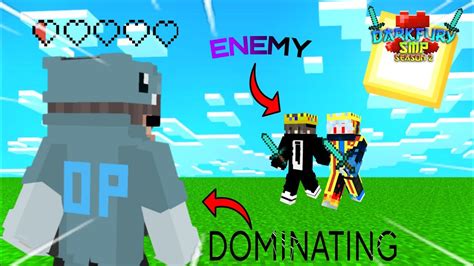 How i Dominate This Minecraft SMP.... - YouTube