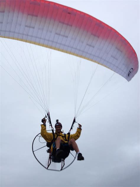 Paragliders With Engines