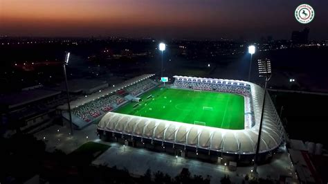 Al Ettifaq Club Stadium – StadiumDB.com