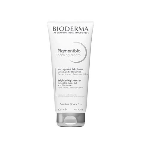 Bioderma Pigmentbio Foaming Cream 200ml