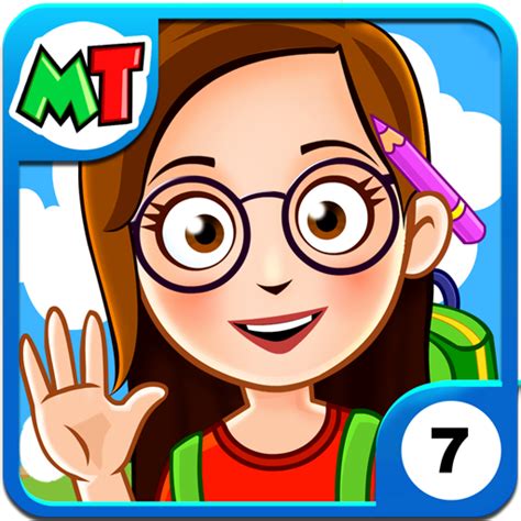 My Town : School - Apps on Google Play