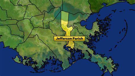 SOUTHSHORE: Jefferson Parish Election Results