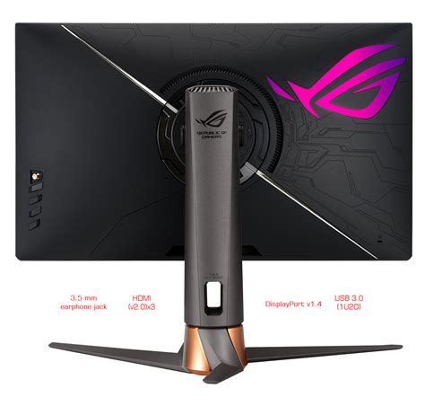 ROG Swift PG279QM | Gaming monitors｜ROG - Republic of Gamers｜ROG Global