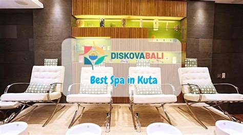 Serenity In Kuta: The Definitive List Of The 10 Best Spas - Diskova Bali