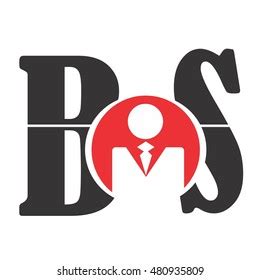 Bos Letter Vector Logo Stock Vector (Royalty Free) 480935809 | Shutterstock