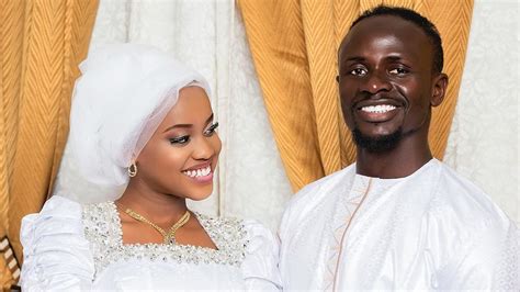 Sadio Mane “marries his 18 year old long term girlfriend” | FMTTM