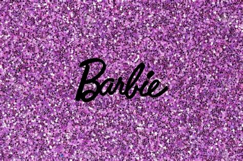 Barbie Pink Glitter Background | Images and Photos finder