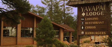 Yavapai Lodge | Visitor Center