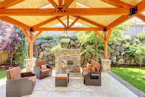 12x20 Gable Patio Cover Plans - Patio Ideas