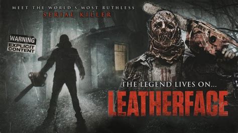 Leatherface (2017) - Superhero Movies