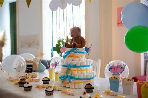 28+ Adorable Baby Shower Decoration Ideas