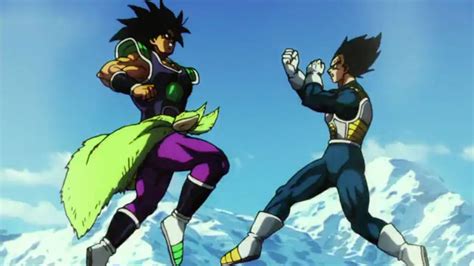 Broly Vs Goku Y Vegeta Disney Pixar Dragon Ball Super Goku Dragon | The ...