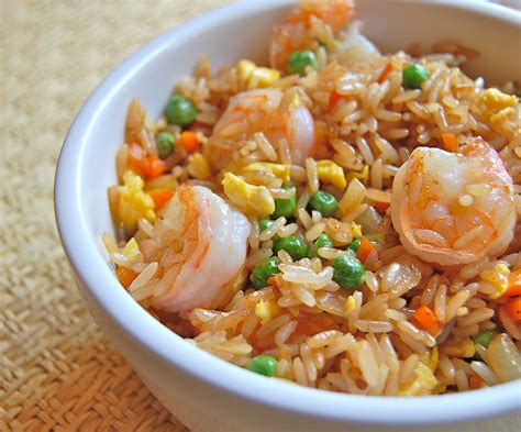 Market Recipe: Chinese Fried Rice Recipe