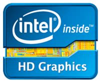 Intel HD Graphics 4000