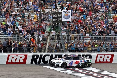 NASCAR race July 30: Richmond start time, TV, live stream, lineup