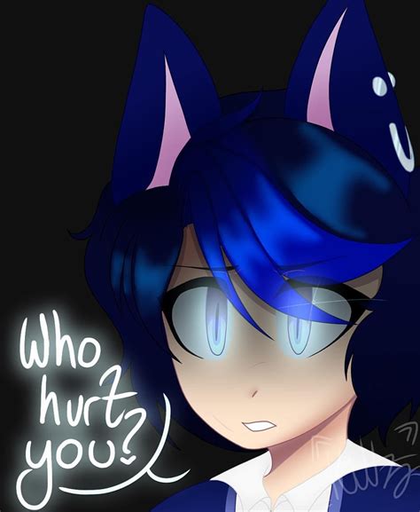 omg i luv ein #einmau for pdh | Aphmau | Pinterest | Werewolves, Fanart ...