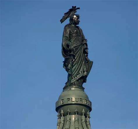 Statue of Freedom | Architect of the Capitol