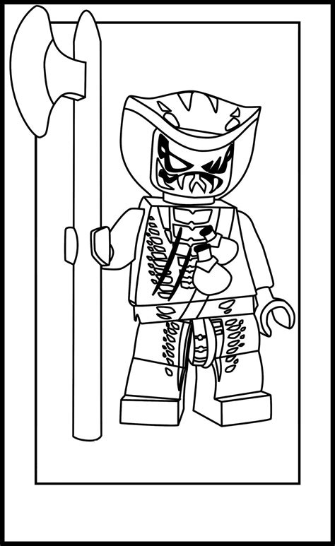 46+ Printable Ninjago Dragon Coloring Pages