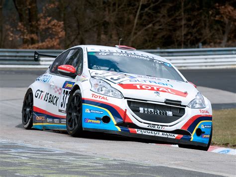 2013, Peugeot, 208, Gti, Race, Racing, Hg Wallpapers HD / Desktop and ...