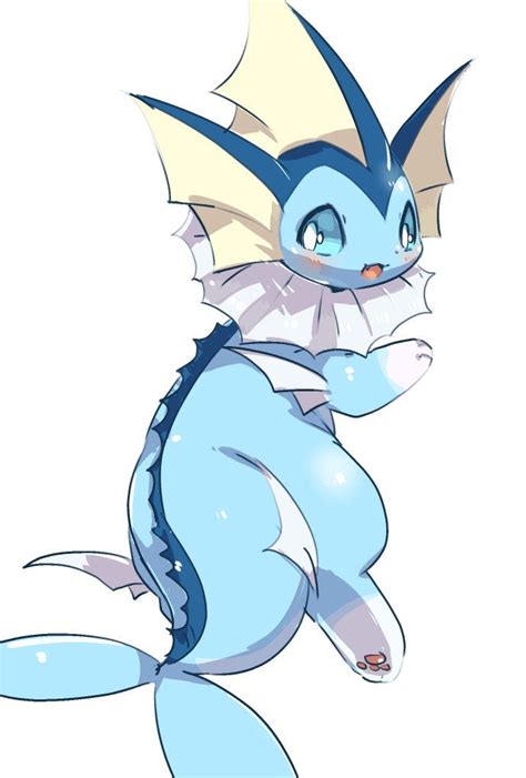 Vaporeon BY @_whitelate_ | Cute pokemon wallpaper, Cute pokemon ...