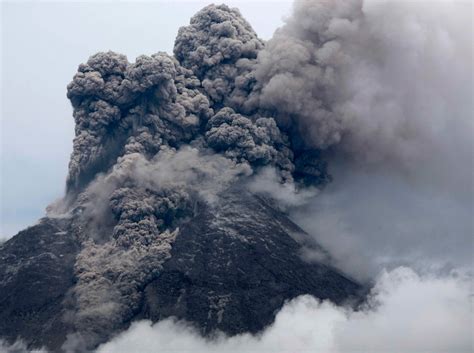 Volcano Case Study (Mt Merapi) | Handy Geography