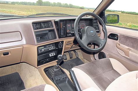 Ford Sierra buyer's guide - Classics World