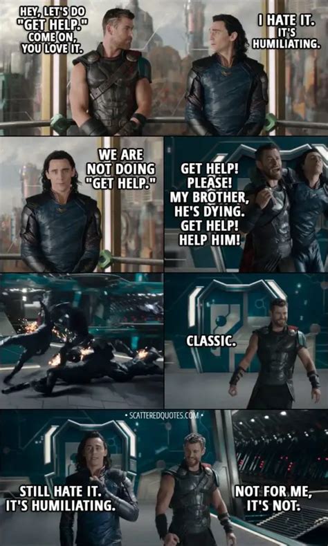 10+ Best 'Loki Laufeyson' Quotes | Scattered Quotes