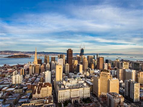 Free Images : san francisco, urban, san francisco skyline, city ...