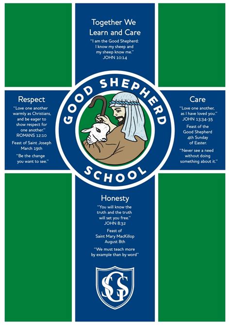 Welcome to Good Shepherd | Good Shepherd School