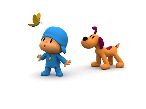 Loula, pocoyo HD wallpaper | Pxfuel