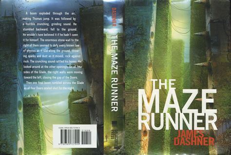 Maze Runner Novel