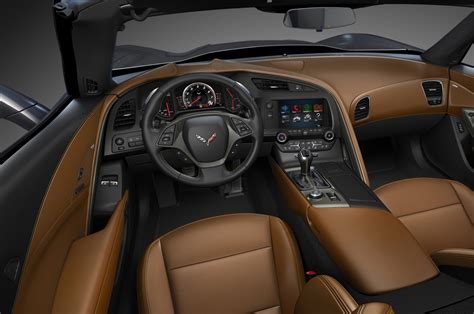 2014 Chevrolet Corvette Stingray Z51 Goes 0-60 MPH in 3.8 Seconds