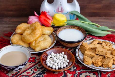 20 Kazakh Foods You Need to Try