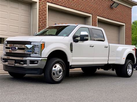 2019 Ford F-350 Super Duty King Ranch DRW Stock # F31120 for sale near ...