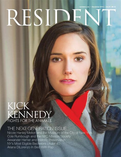 Kick Kennedy by Resident Magazine - Issuu