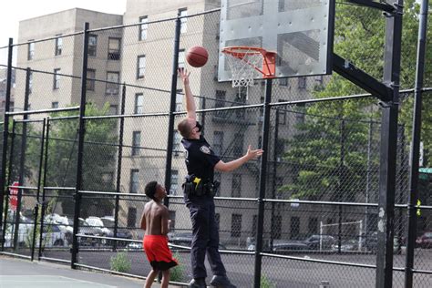 Police Athletic League Hosts Bronx Fall “Street Games” Event on Nov. 7 ...